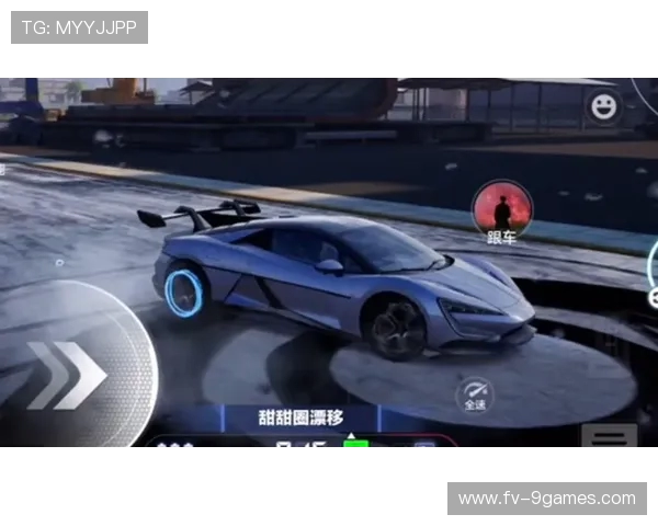 极品飞车仰望U9游戏技巧解析 详解原地掉头操作与驾驶策略 极品飞车仰望U9游戏技巧解析 详解原地掉头操作与驾驶策略